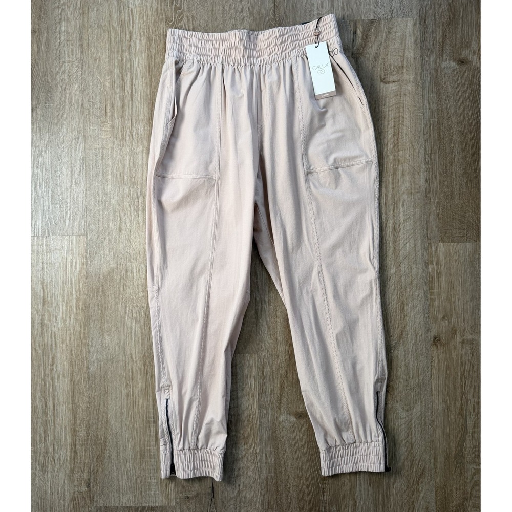 CALIA By Carrie Underwood NWT Journey Collection High Rise Jogger size Medium